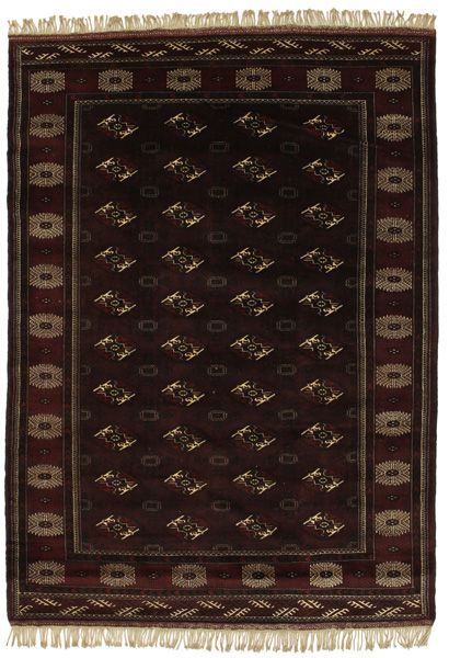 Bukara - Turkaman Tappeto Persiano 280x203