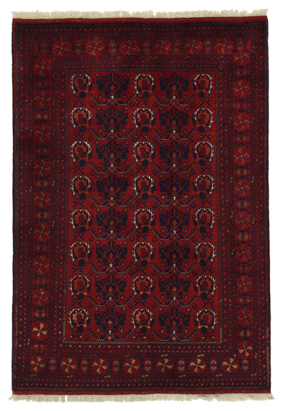 Khalmohammadi - Afghani Tappeto Afgano 145x100