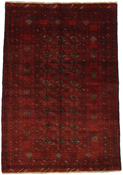 Tekke - Bukara Tappeto Persiano 168x117