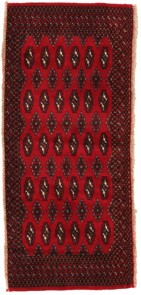Bukara - Turkaman Tappeto Persiano 134x60