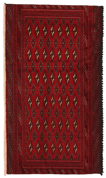 Bukara - Turkaman Tappeto Persiano 112x63
