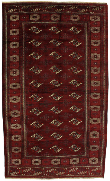 Bukara - Turkaman Tappeto Persiano 376x221