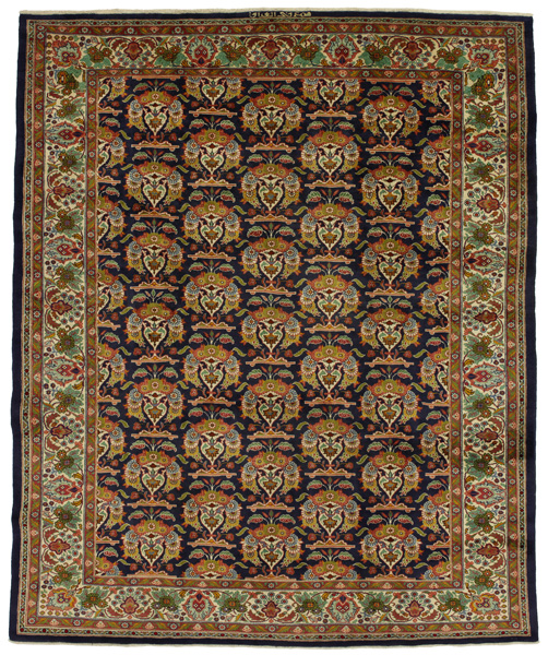 Joshaghan - Isfahan Tappeto Persiano 346x286