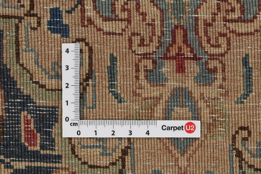 Kirman - Lavar Tappeto Persiano 377x278 - Immagine 3