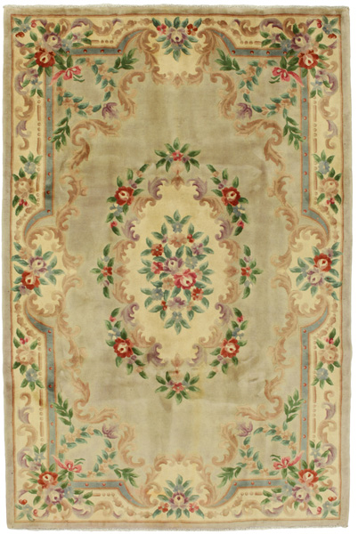 Khotan - China Tappeto Chinese 275x182