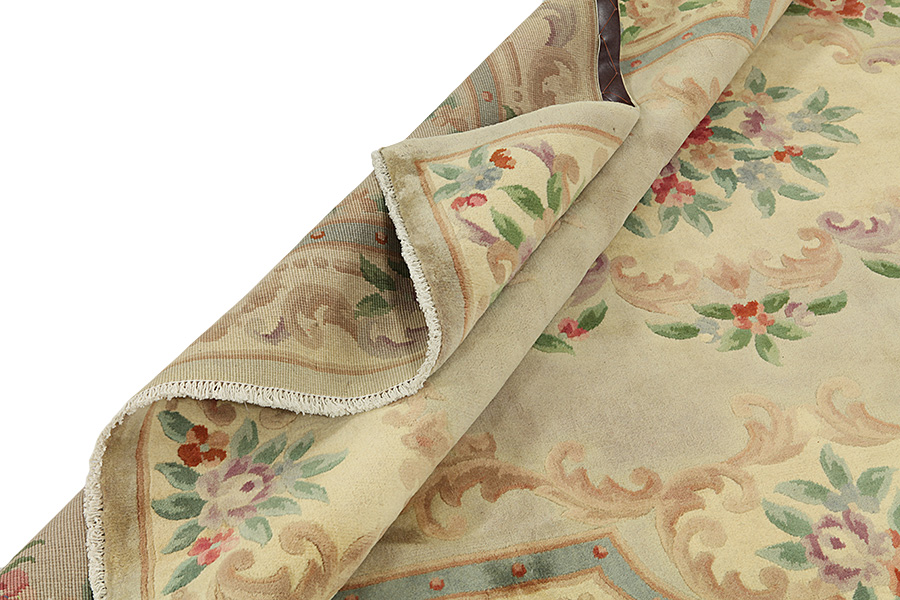 Khotan - China Tappeto Chinese 275x182 - Immagine 4