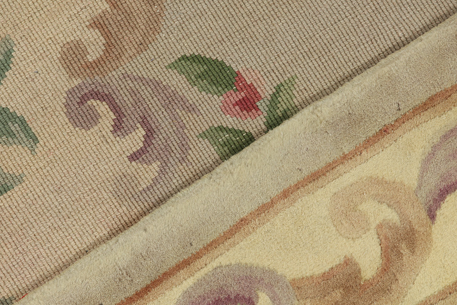 Khotan - China Tappeto Chinese 275x182 - Immagine 5