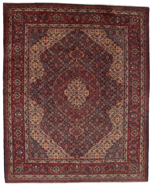 Jozan - Sarouk Tappeto Persiano 308x250