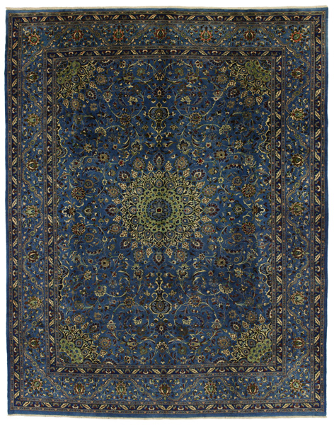 Isfahan Tappeto Persiano 382x300