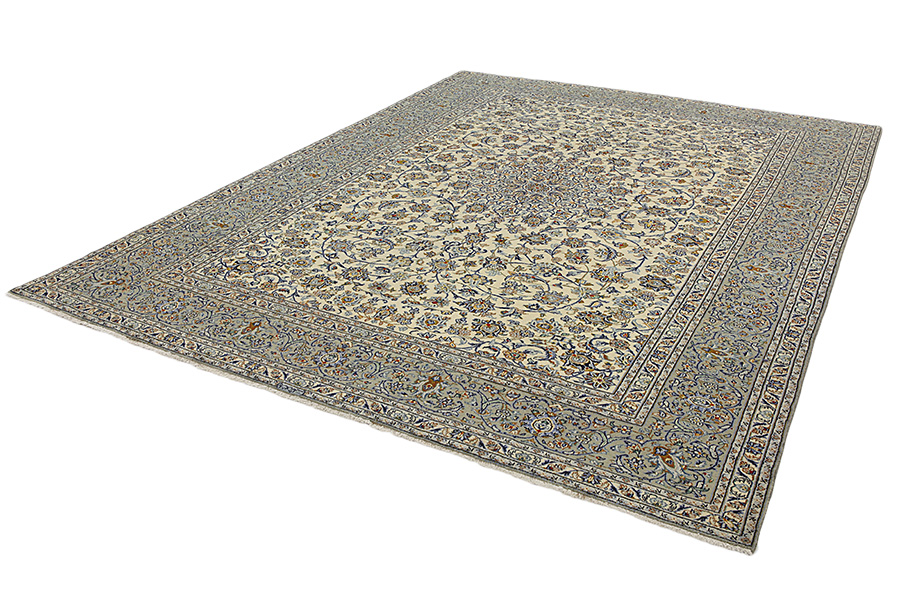 Kashan Tappeto Persiano 395x291 - Immagine 2
