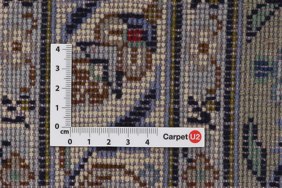 Kashan Tappeto Persiano 395x291 - Immagine 3