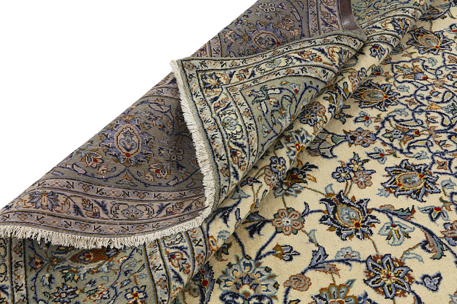 Kashan Tappeto Persiano 395x291 - Immagine 4