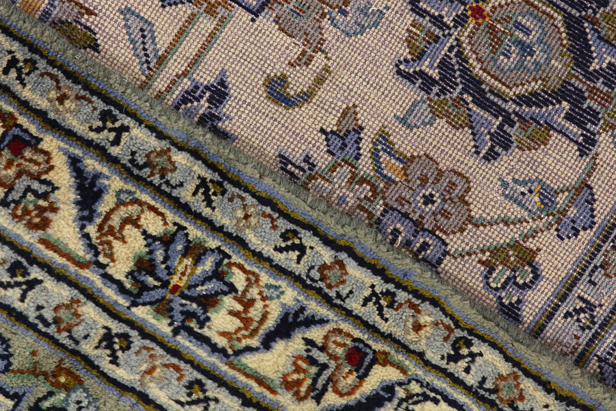 Kashan Tappeto Persiano 395x291 - Immagine 5