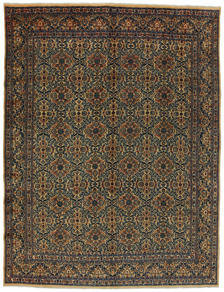 Tabriz Tappeto Persiano 398x307