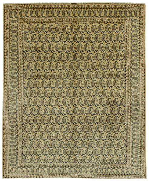 Kashan Tappeto Persiano 410x310
