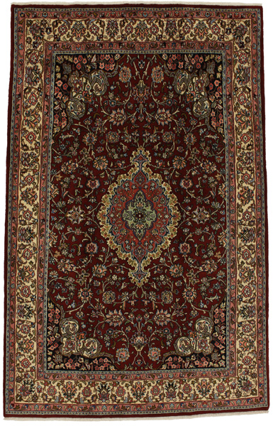 Tabriz Tappeto Persiano 314x199