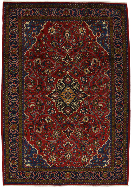 Jozan - Sarouk Tappeto Persiano 317x220