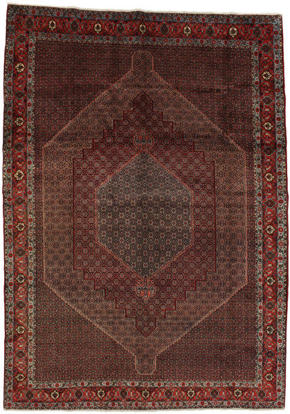 Senneh - Kurdi Tappeto Persiano 358x252