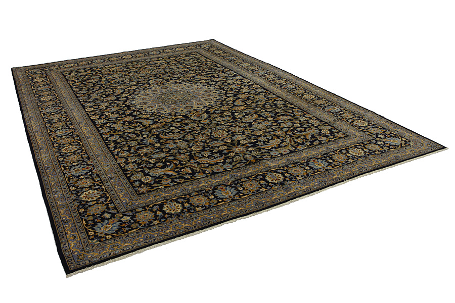 Tabriz Tappeto Persiano 417x308 - Immagine 1