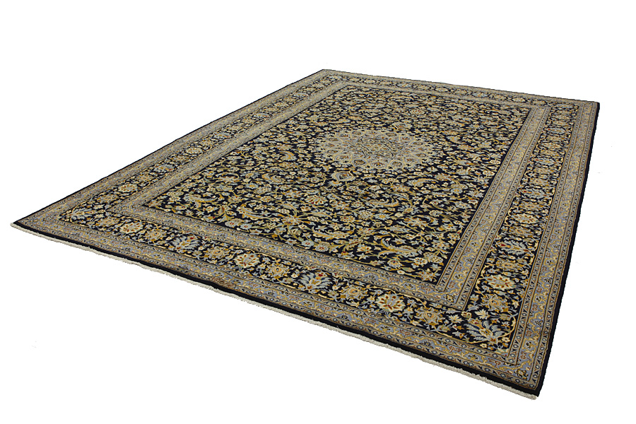Tabriz Tappeto Persiano 417x308 - Immagine 2