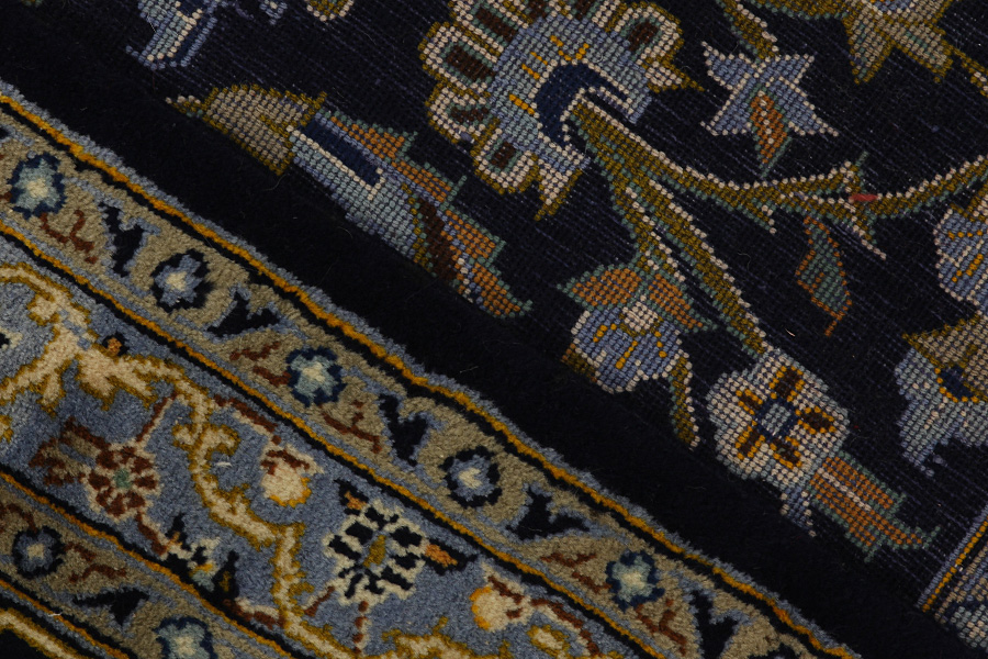 Tabriz Tappeto Persiano 417x308 - Immagine 5