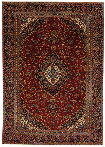 Kashan Tappeto Persiano 373x273