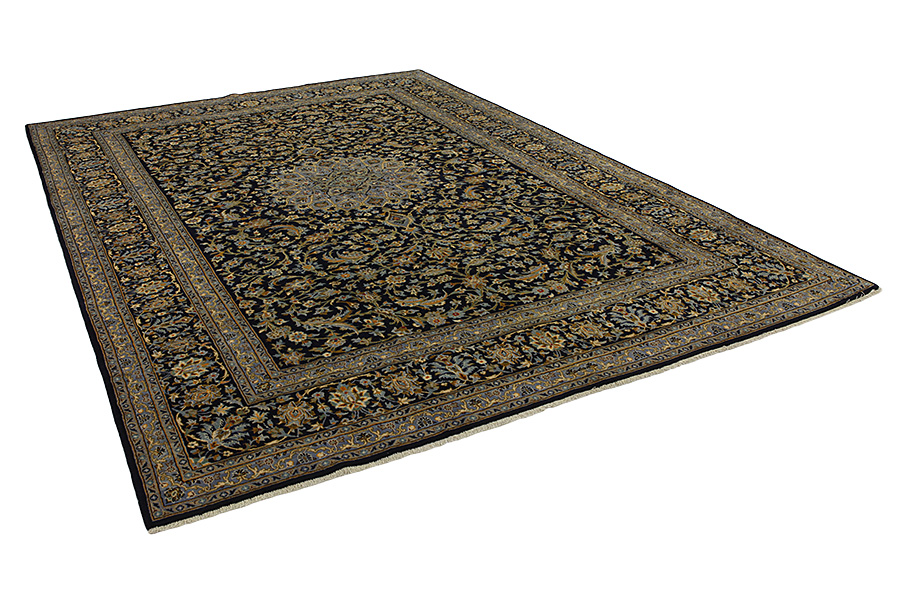 Tabriz Tappeto Persiano 410x293 - Immagine 1
