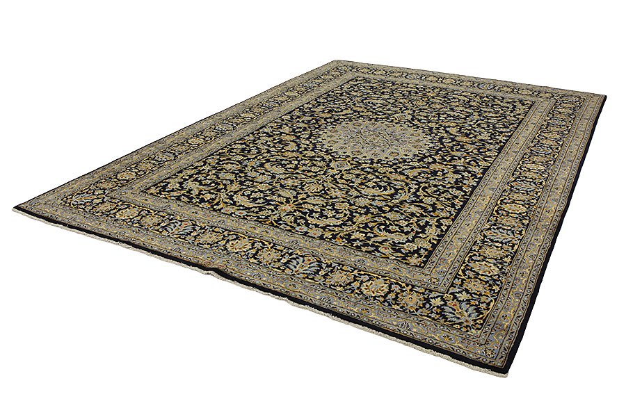 Tabriz Tappeto Persiano 410x293 - Immagine 2