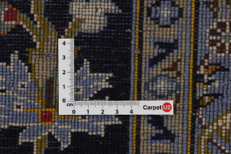 Tabriz Tappeto Persiano 410x293 - Immagine 3