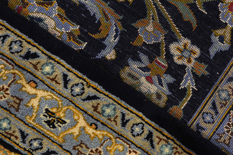 Tabriz Tappeto Persiano 410x293 - Immagine 5