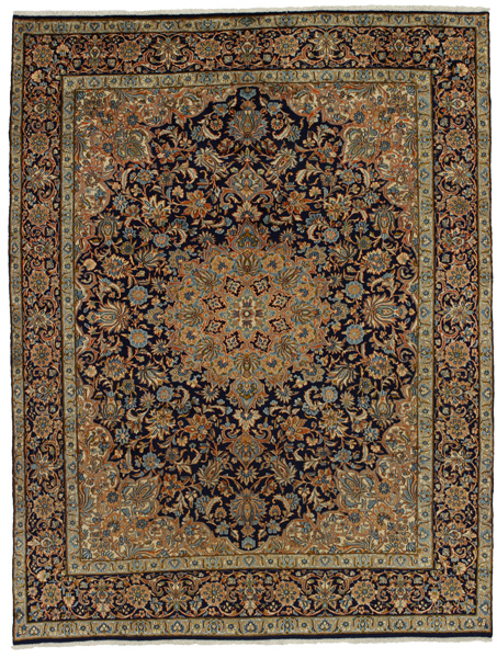 Isfahan Tappeto Persiano 397x307