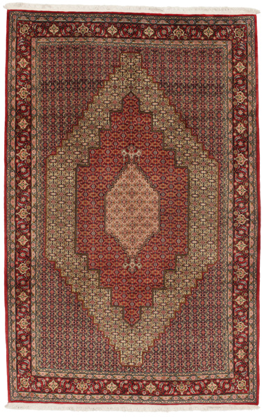 Senneh - Kurdi Tappeto Persiano 319x201