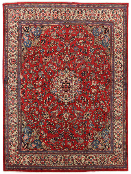 Sarouk - Farahan Tappeto Persiano 400x307