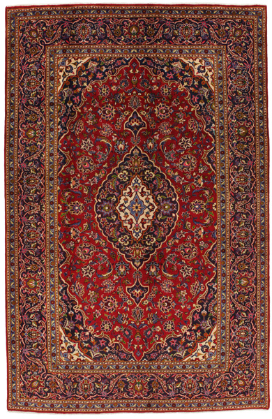 Kashan Tappeto Persiano 318x205