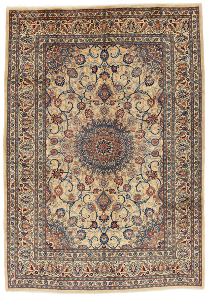 Isfahan Tappeto Persiano 290x203