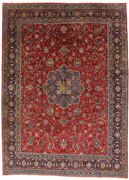 Tabriz Tappeto Persiano 372x268