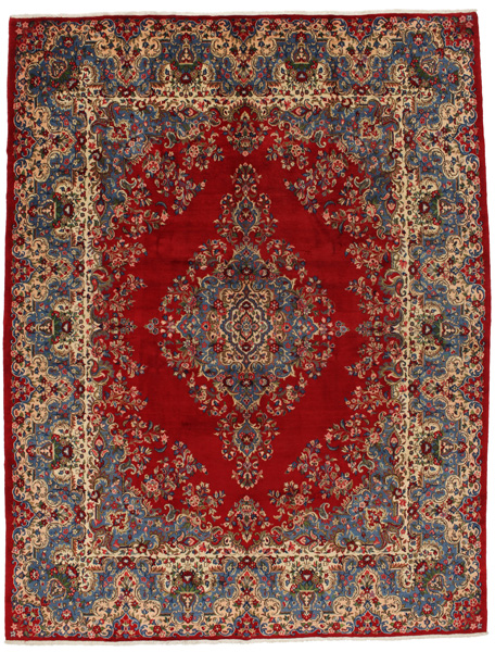 Kirman - Lavar Tappeto Persiano 355x271