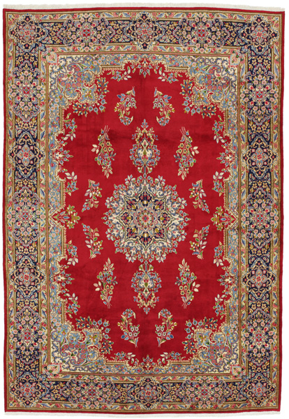 Kirman Tappeto Persiano 436x297