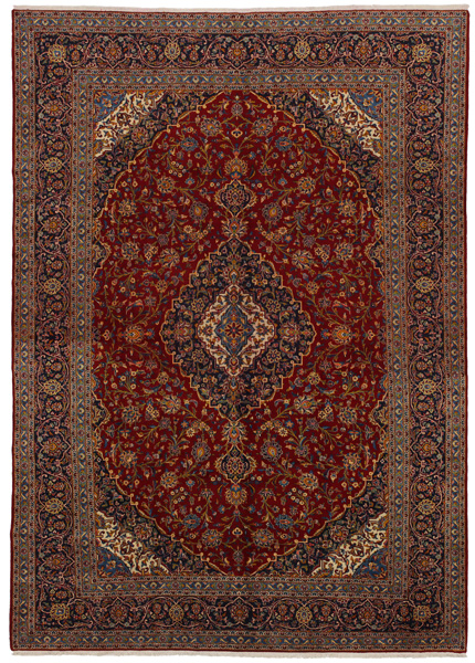 Kashan Tappeto Persiano 431x300