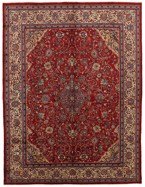 Kashan Tappeto Persiano 414x318