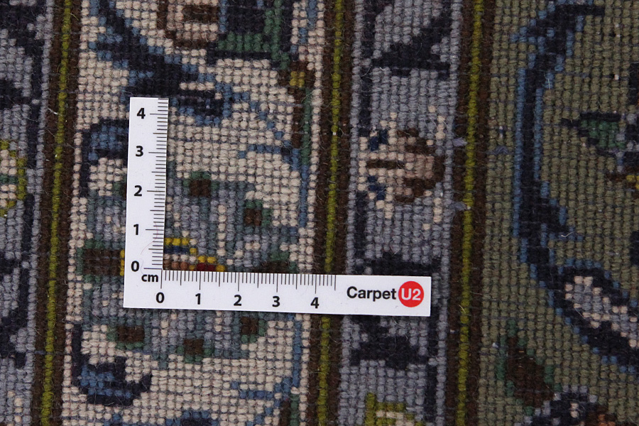 Kashan Tappeto Persiano 404x307 - Immagine 3