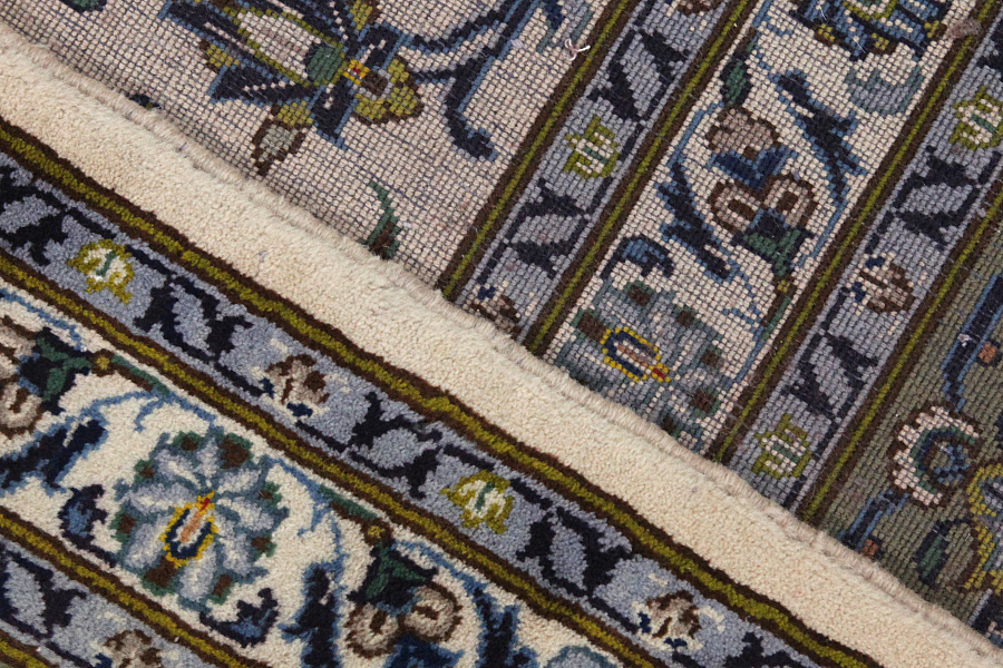 Kashan Tappeto Persiano 404x307 - Immagine 5