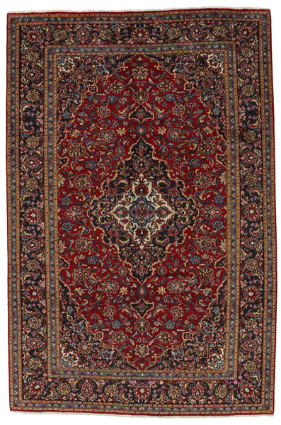 Kashan Tappeto Persiano 311x205