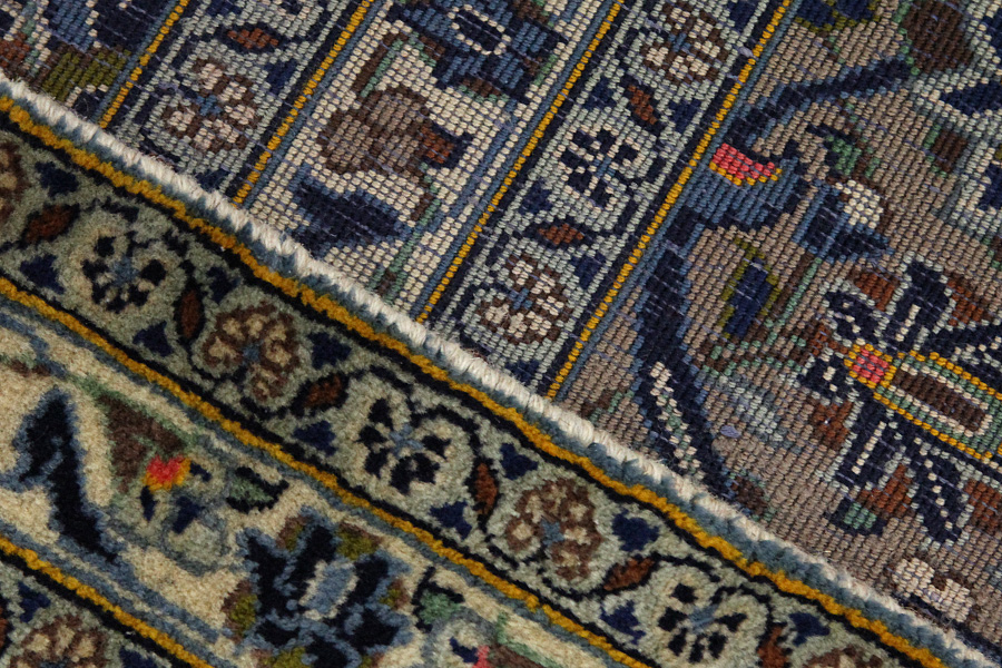 Kashan Tappeto Persiano 414x294 - Immagine 5
