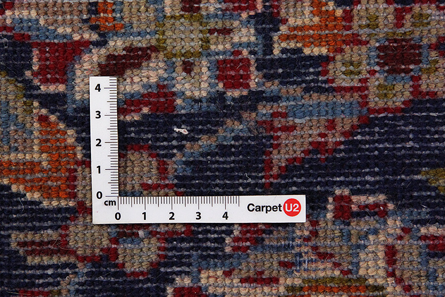Kashan Tappeto Persiano 406x300 - Immagine 3