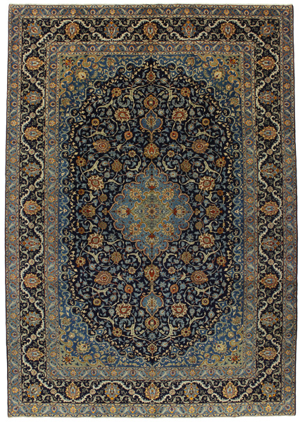 Kashan Tappeto Persiano 385x268