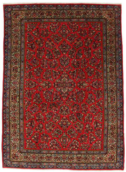 Sarouk - Farahan Tappeto Persiano 339x247