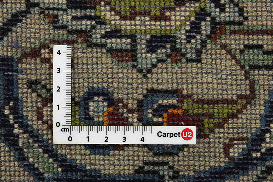 Kashan Tappeto Persiano 300x196 - Immagine 3