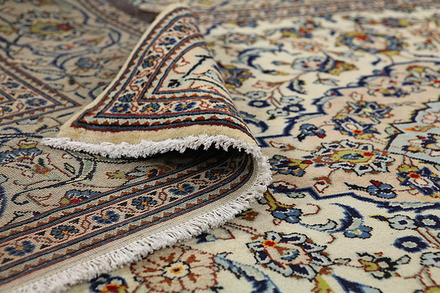 Kashan Tappeto Persiano 300x196 - Immagine 4