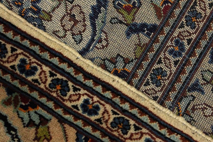 Kashan Tappeto Persiano 300x196 - Immagine 5